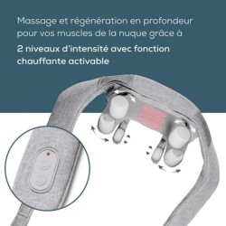 Appareil de Massage Pour la nuque 4D