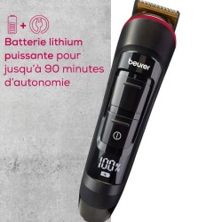 Tondeuse A Barbe Rechargeable