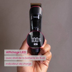 Tondeuse A Barbe Rechargeable