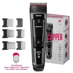 Tondeuse A Cheveux Rechargeable