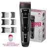 Tondeuse A Cheveux Rechargeable