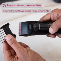 Tondeuse A Cheveux Rechargeable