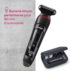 Tondeuse Multigroomer Rechargeable