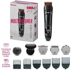 Tondeuse Multigroomer Rechargeable