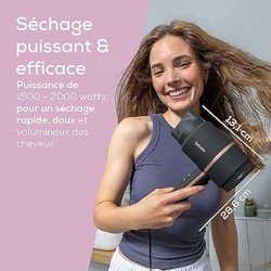 Sèches cheveux compact