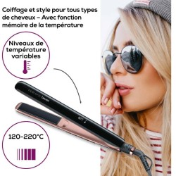 Lisseur Cheveux