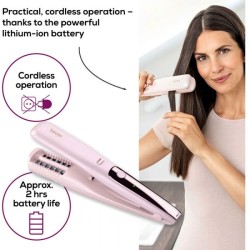 Brosse Coupe Fourche