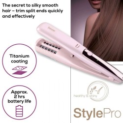 Brosse Coupe Fourche