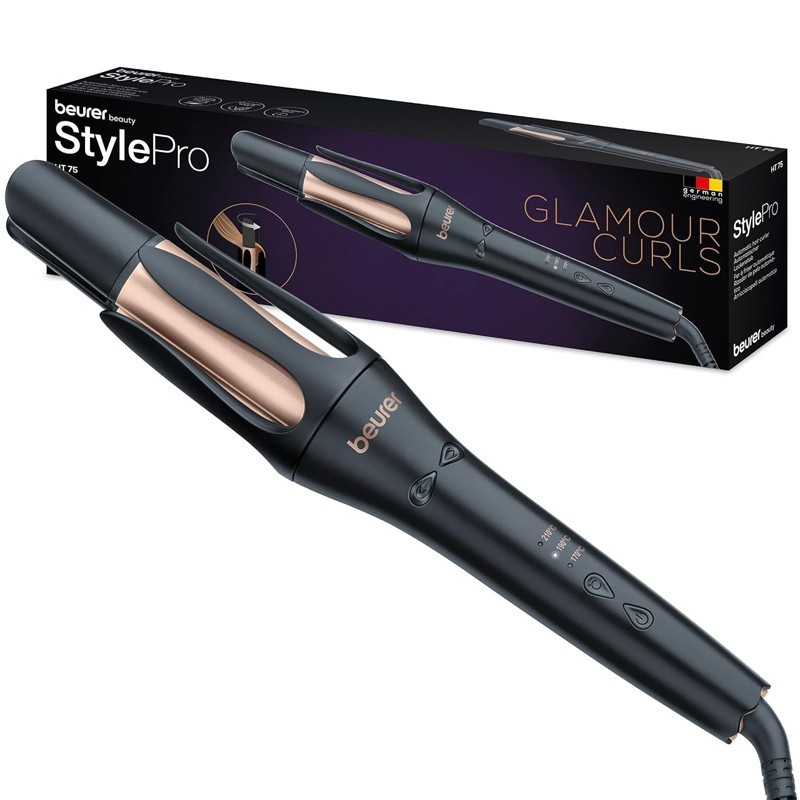 Fer À Boucler Automatique