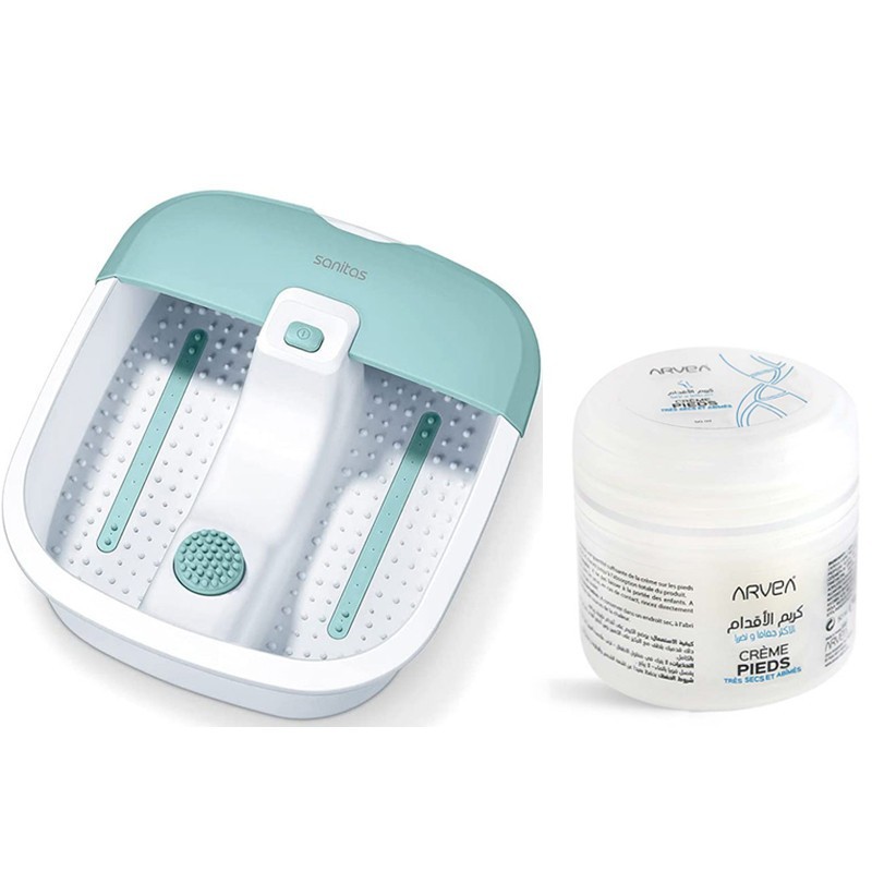 Bain De Pieds Sanitas