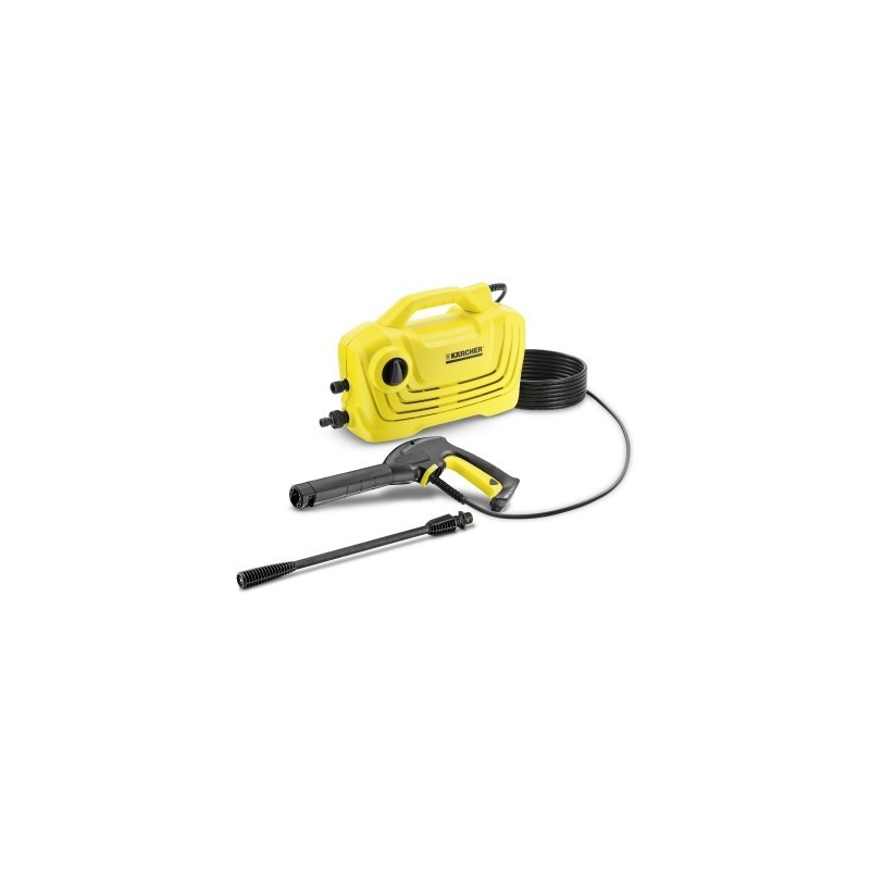 Nettoyeur haute pression