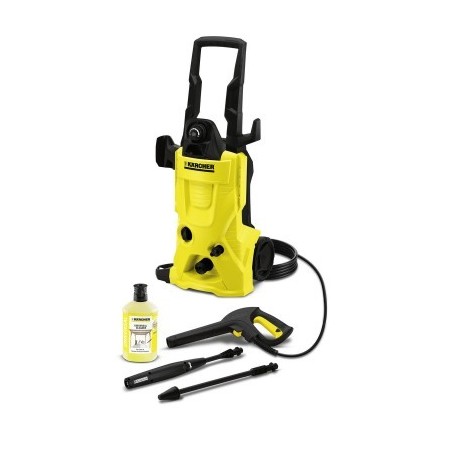 NETTOYEUR HAUTE PRESSION K 4 EU