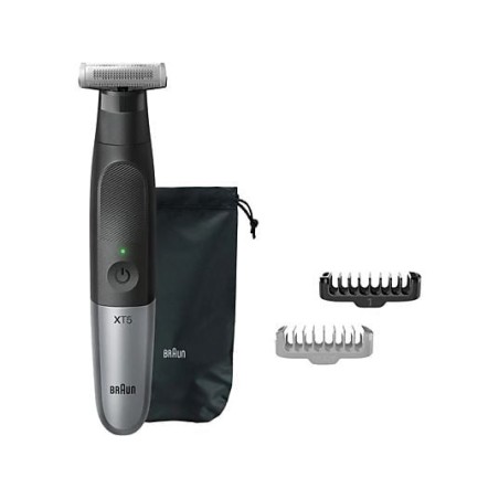 Rasoir-Tondeuse Rechargeable