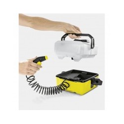 Nettoyeur à pression extérieur mobile