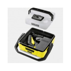 Nettoyeur à pression extérieur mobile