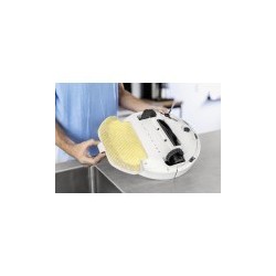 Robot aspirateur laveur