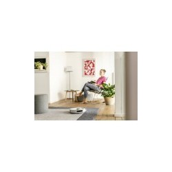 Robot aspirateur laveur