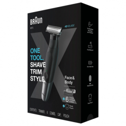 Rasoir Tondeuse hybride