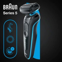 Rasoir Braun Séries 5 WET & DRY