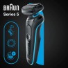 Rasoir Braun Séries 5 WET & DRY