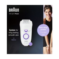 Épilateur BRAUN Silk épil 5