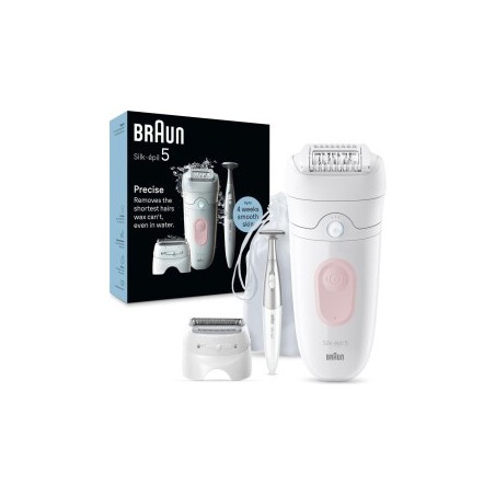 PILATEUR Braun Silk-épil 5 Wet & Dry