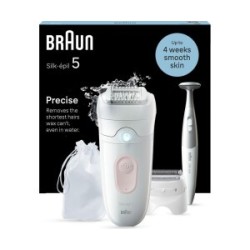 PILATEUR Braun Silk-épil 5 Wet & Dry