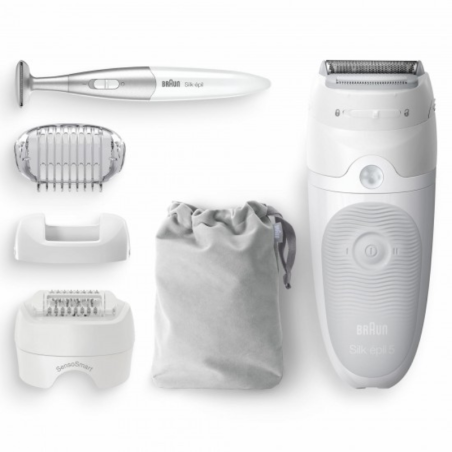 Epilateur BRAUN Silk épil 5