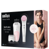 Epilateur BRAUN Silk épil 5 SENSO SMART