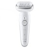 Epilateur BRAUN Silk épil 9 Silver smart touch WET & DRY avec 2 ACC