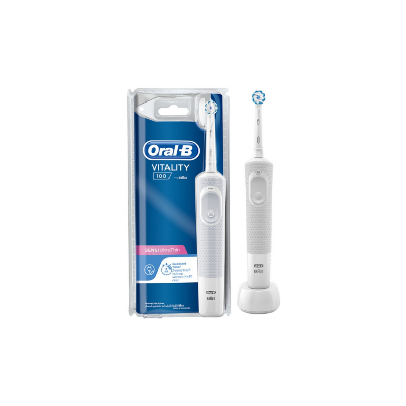 Brosse À Dents Électrique ORAL-B Sensitive