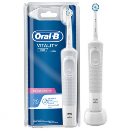 Brosse À Dents Électrique ORAL-B Sensitive