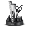 Rasoir + Tondeuse + Epilateur nasal