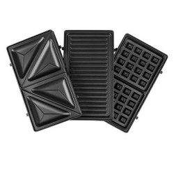 Multi-gril Compact 3en1