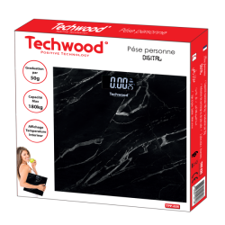 Pèse Personne Digitale