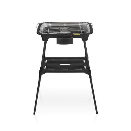 Barbecue Electrique Sur Pied