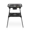 Barbecue Electrique Sur Pied