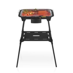 Barbecue Electrique Sur Pied