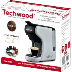 Machine à Café Expresso