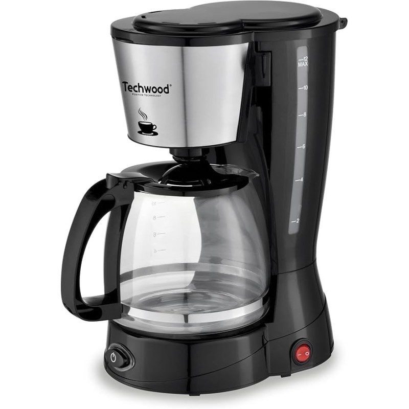 CAFETIÈRE ÉLECTRIQUE