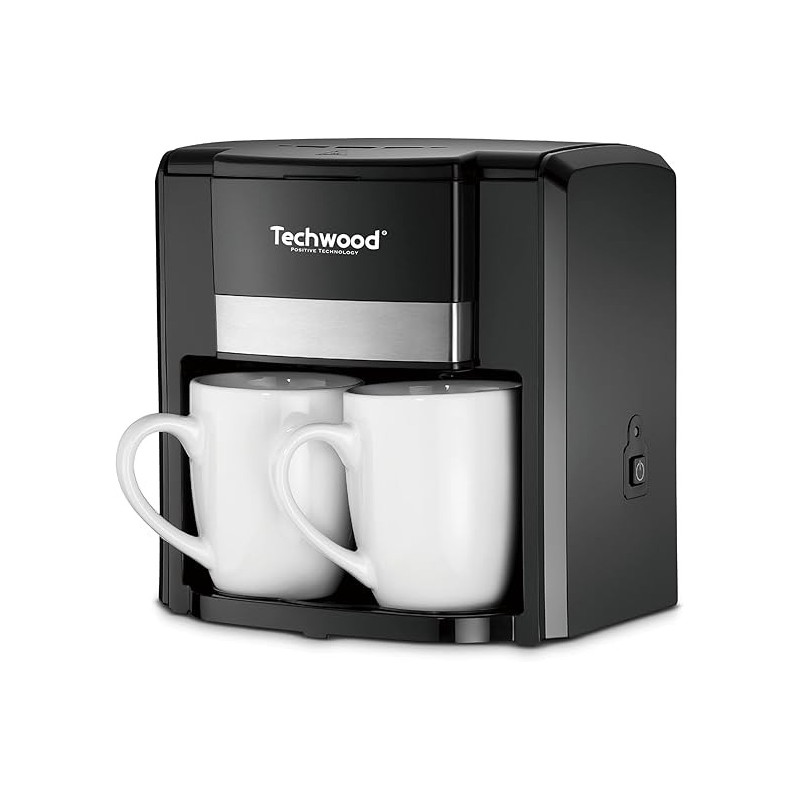 Cafetière 2 Tasses Duo