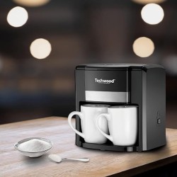 Cafetière 2 Tasses Duo