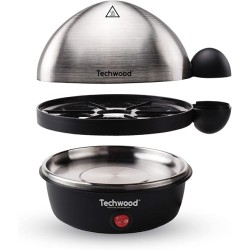 Cuiseur A Oeuf Electrique 3EN1