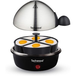 Cuiseur A Oeuf Electrique 3EN1