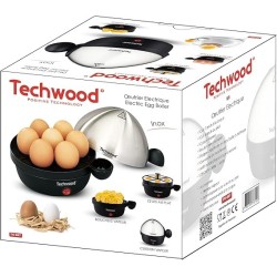 Cuiseur A Oeuf Electrique 3EN1