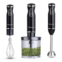 Mixeur Plongeant 3En1