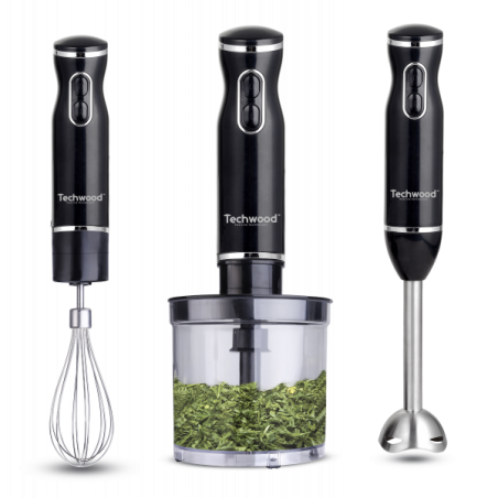 Mixeur Plongeant 3En1