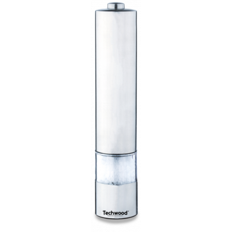 Moulin Electrique Sel et Poivre Inox