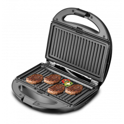 Appareil de Cuisson 3EN1 Inox