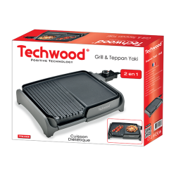 Grille & Teppan Yaki